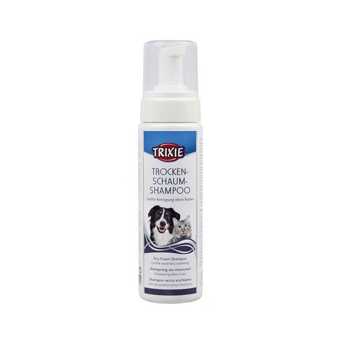 Trixie Köpek Ve Kedi İçin Kuru Köpük Şampuan 450ml