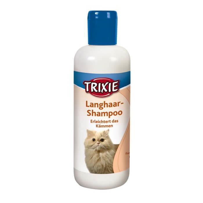 Trixie Uzun Tüylü  Kedi Şampuanı 250ml