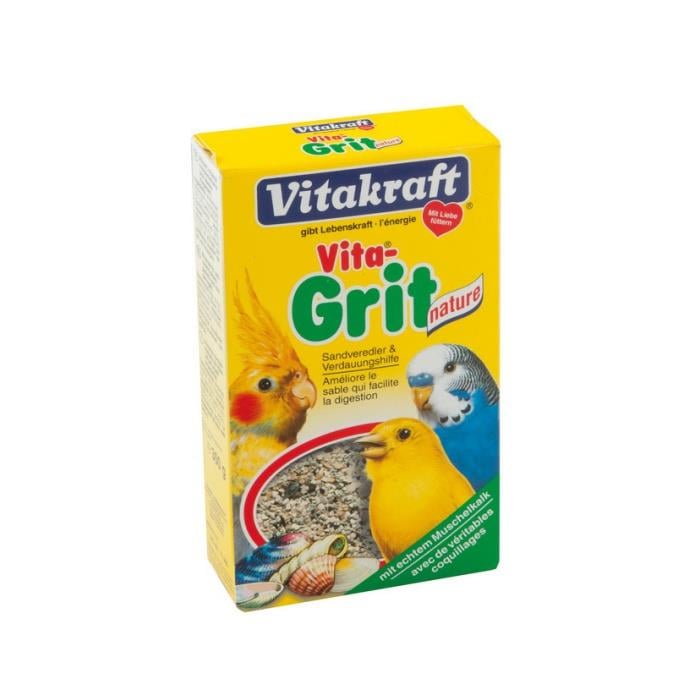 Vitakraft Muhabbet&Kanarya Kumu 300gr