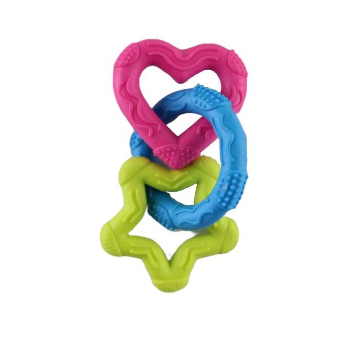 Zampa Alltogether Plastik Köpek Oyuncağı, 15.5cm