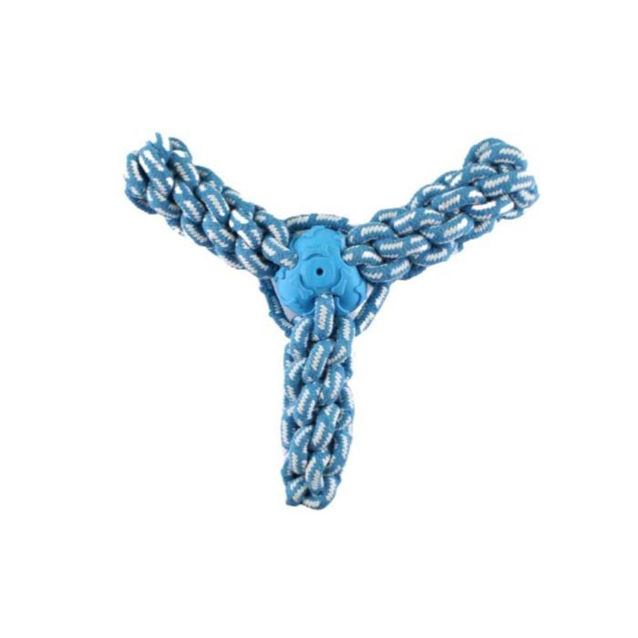Zampa Köpek Bermuda Oyuncağı, 19cm