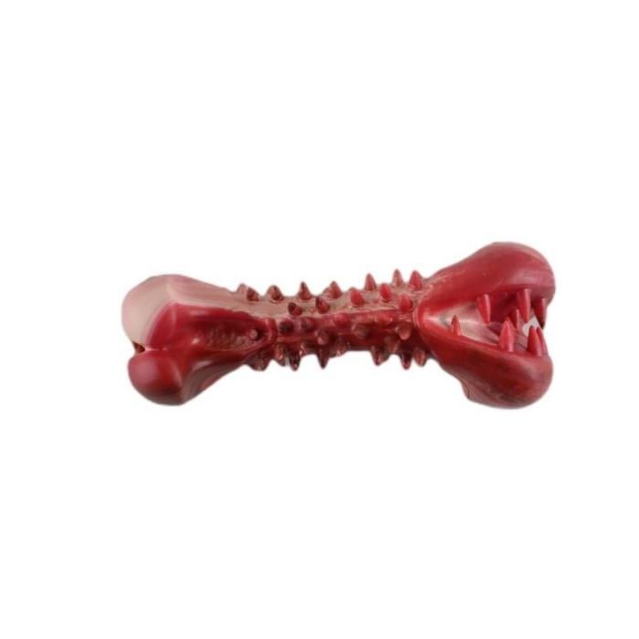 Zampa Rubber Köpekler İçin Diş Kaşımalı Ödül Oyuncağı, 14cm