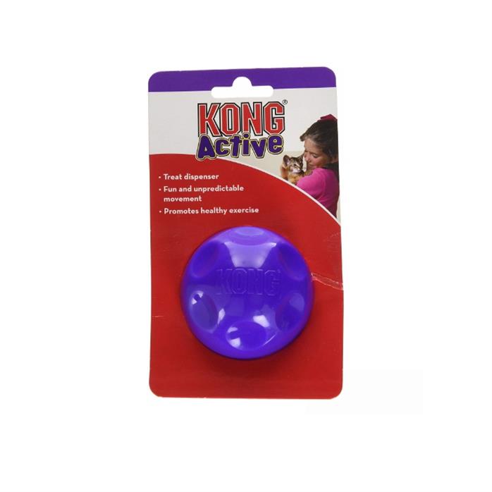 Kong Active Ödüllü Kedi Oyuncak Top