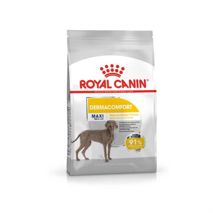 Royal Canin CCN Maxi Dermacomfort 12 Kg Yetişkin Kuru Köpek Maması