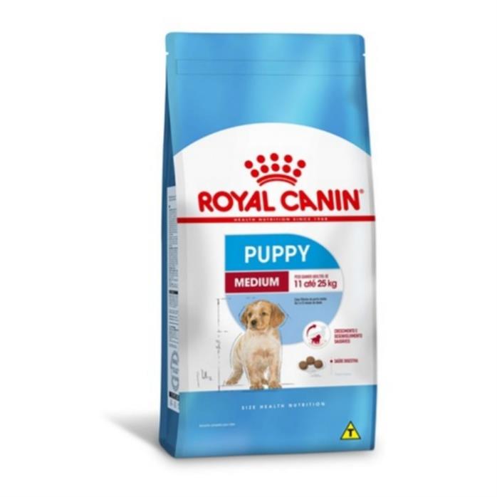 Royal Canin Medium Puppy 15 Kg Yavru Kuru Köpek Maması