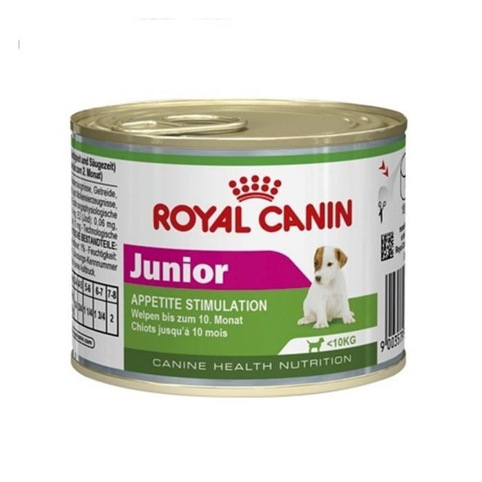 Royal Canin Mini Junior 195gr Yaş Köpek Maması