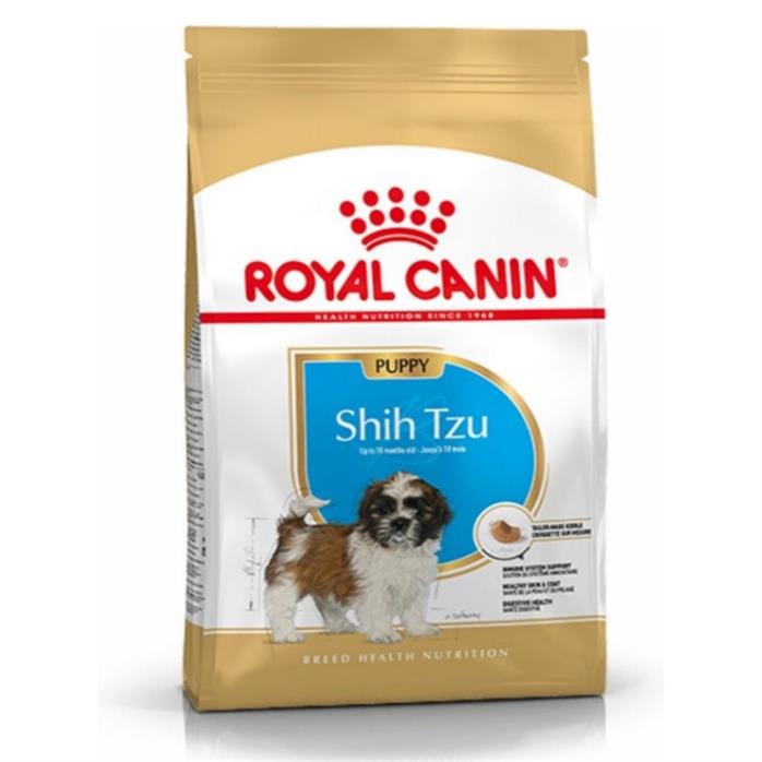 Royal Canin Shih Tzu Junior 1.5 Kg Yavru Kuru Köpek Maması