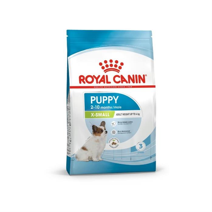 Royal Canin XSmall 3 Kg Yavru Kuru Köpek Maması