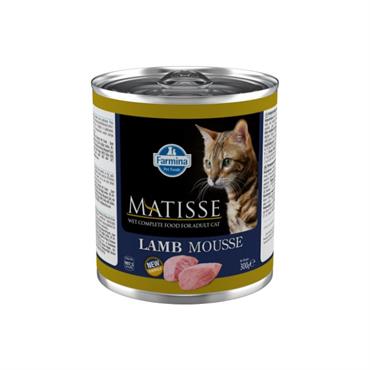 Matisse Cat Mousse Lamb 300gr - 8606014105933 - 05933 - PET GROSS ® | Evcil  Hayvanlarınız İçin Her Şey PetGross'ta - Matisse
