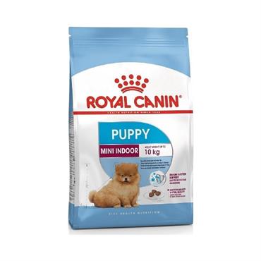 Royal Canin Mini Indoor Puppy 1.5 Kg