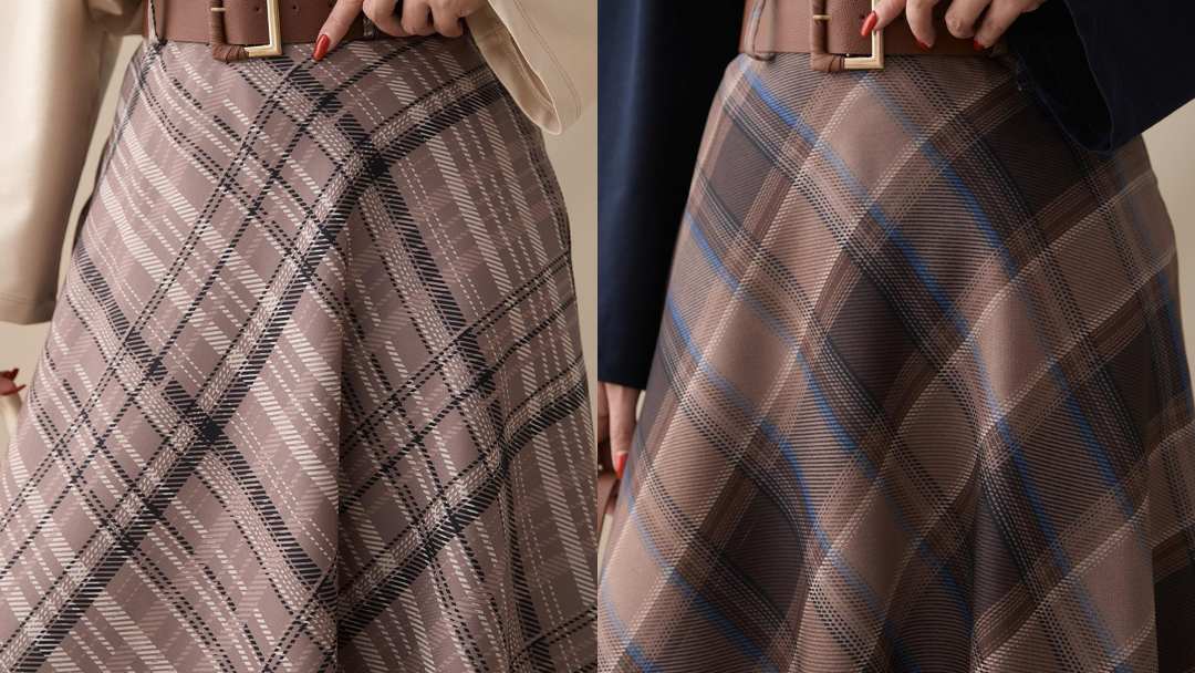 Ekose Kumaş Nedir? Nasıl Kombinlenir?