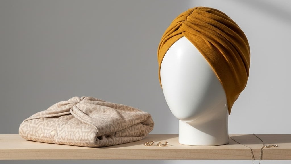 Hazır Türban Nedir? Çeşitleri ve Kombin Önerileri