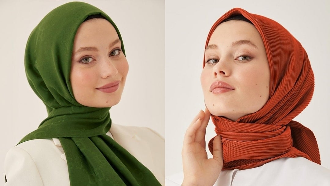 Yüz Şekline Göre Eşarp Nasıl Bağlanır?
