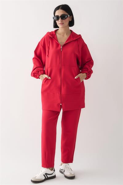 Amor Basic Kırmızı İkili Takım