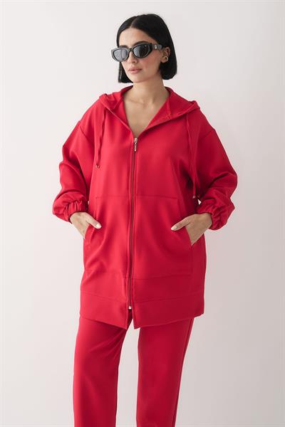 Amor Basic Kırmızı İkili Takım