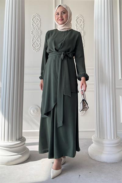 Asimetrik Model Haki Ayrobin Takım