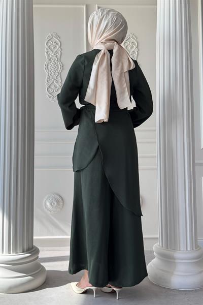 Asimetrik Model Haki Ayrobin Takım