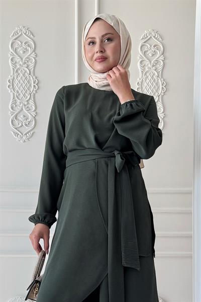 Asimetrik Model Haki Ayrobin Takım