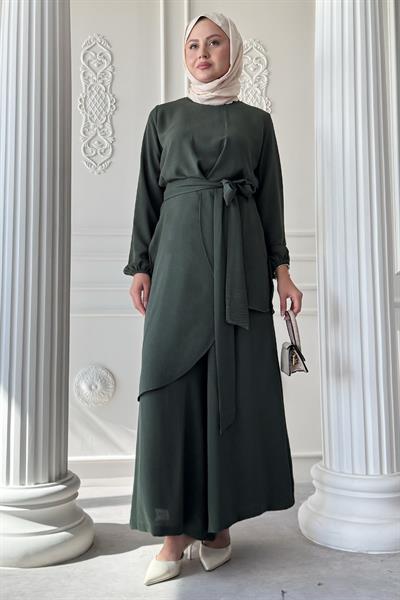 Asimetrik Model Haki Ayrobin Takım