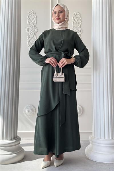 Asimetrik Model Haki Ayrobin Takım