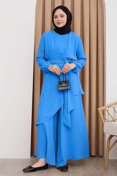 Asimetrik Model İndigo Ayrobin Takım