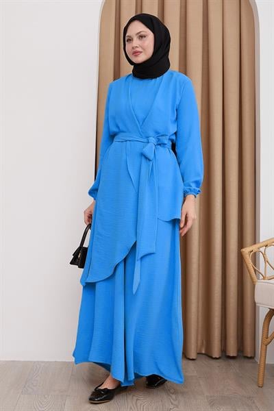 Asimetrik Model İndigo Ayrobin Takım