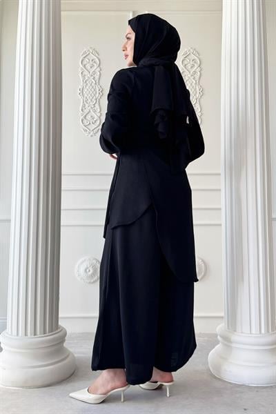 Asimetrik Model Siyah Ayrobin Takım