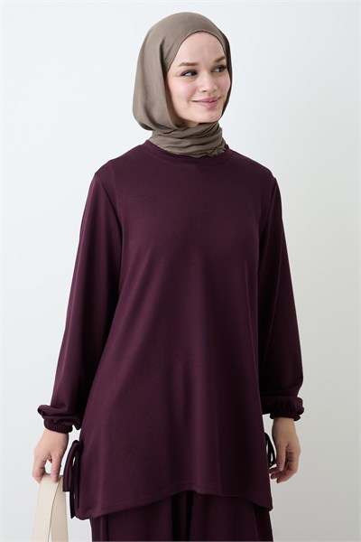 Bağcıklı Salaş Mürdüm Takım