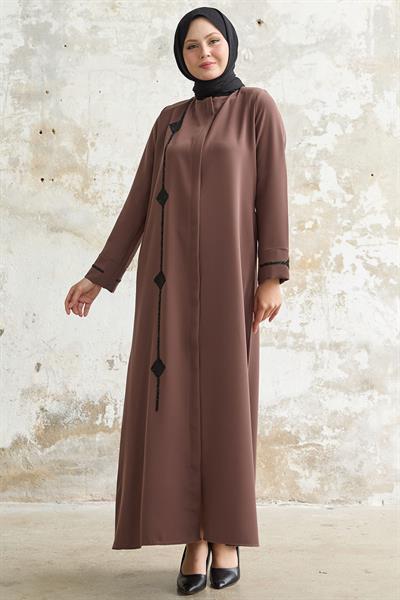 Baklava detay Taş Kahve Ferace