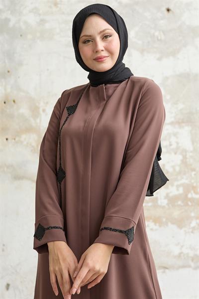 Baklava detay Taş Kahve Ferace