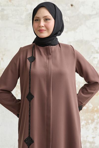 Baklava detay Taş Kahve Ferace