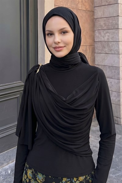 Desenli Etekli Yeşil Yoryo Takım