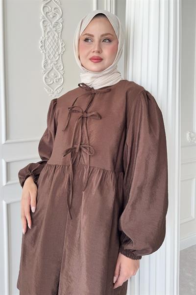 Düğümlü Salaş Acı Kahve Takım