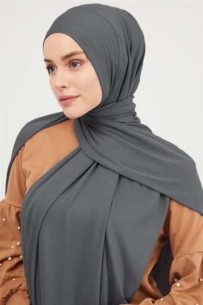 Liny Penye Şal - Antrasit