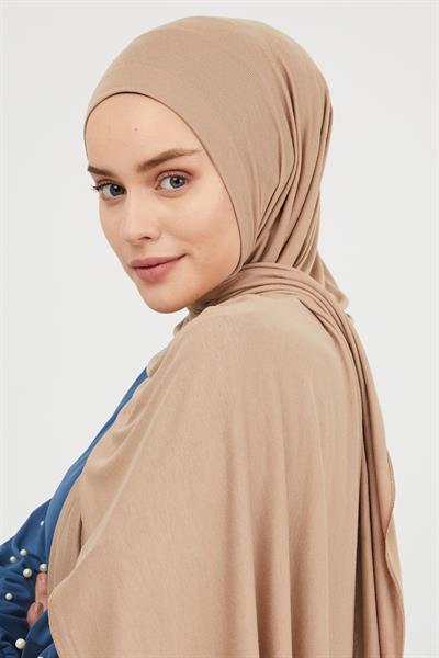 Liny Penye Şal - Bej