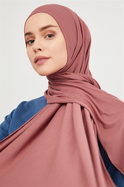 Liny Penye Şal - Gül Kurusu