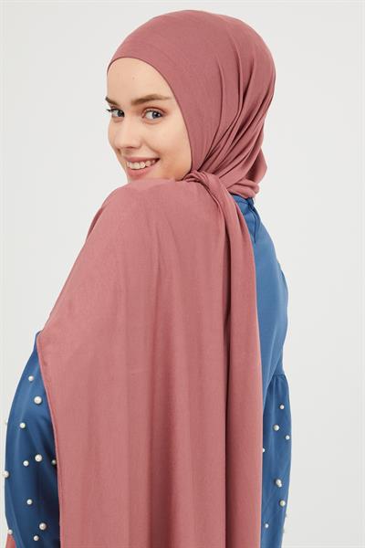 Liny Penye Şal - Gül Kurusu