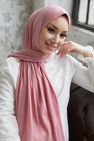 Liny Penye Şal - Pembe