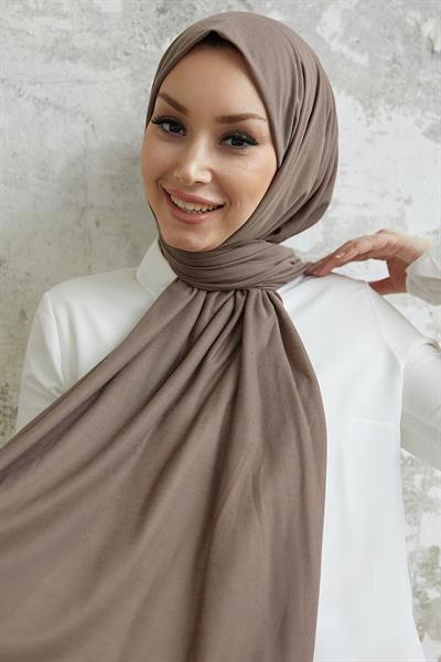 Liny Penye Şal - Soğuk Kahve
