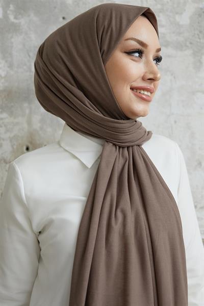 Liny Penye Şal - Soğuk Kahve