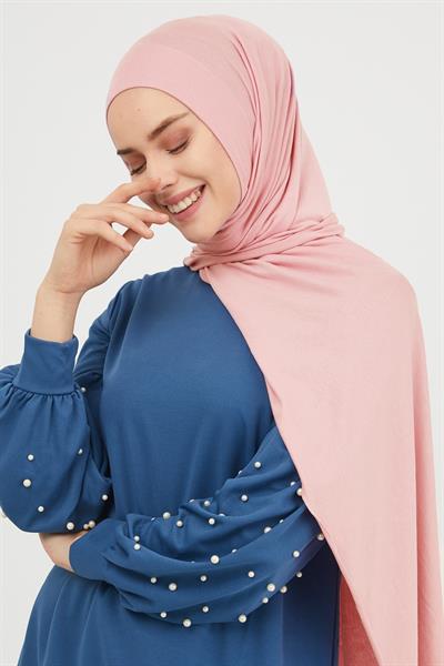 Liny Penye Şal - Somon