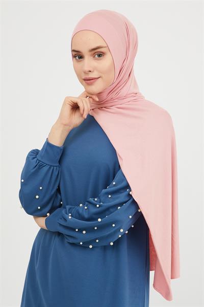 Liny Penye Şal - Somon