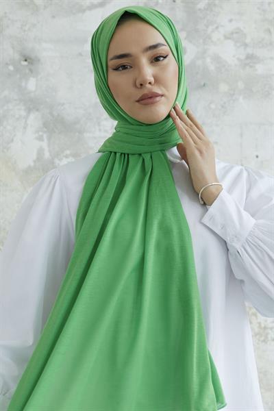 Liny Penye Şal - Yeşil