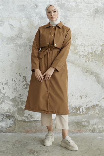 Nalyes Kapaklı Kuşaklı Taba Trenç