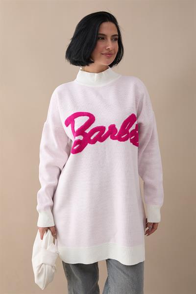 Narya Triko Kazak - Beyaz