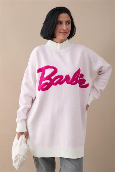 Narya Triko Kazak - Beyaz