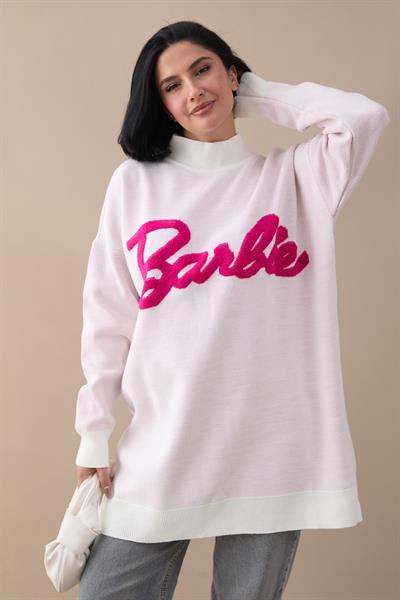 Narya Triko Kazak - Beyaz