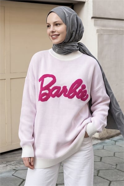Narya Knit Sweater - White