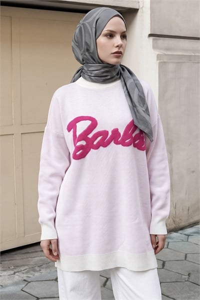 Narya Knit Sweater - White