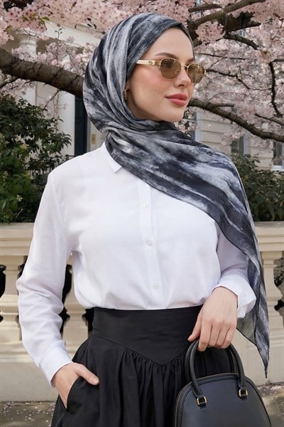 Nilda Basic Beyaz Gömlek